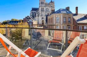 Mercure Amiens Cathédrale - photo 4