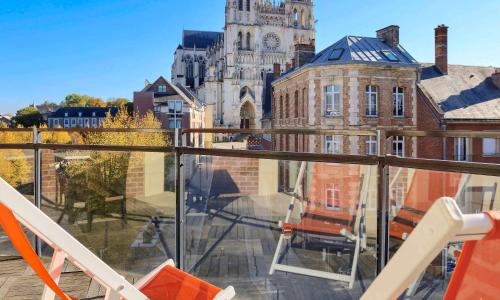 Mercure Amiens Cathédrale - photo 1