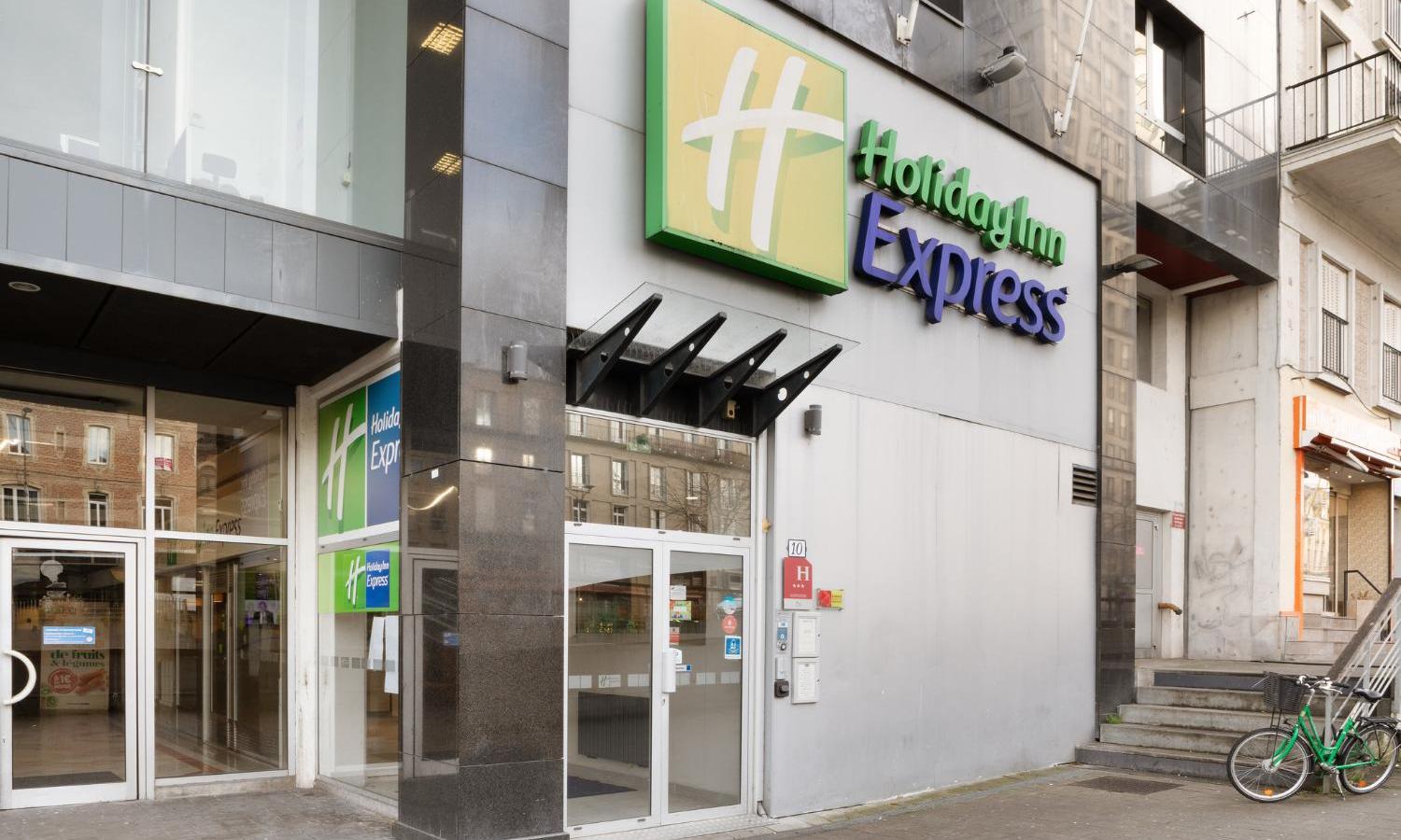 Photo Holiday Inn Express Amiens